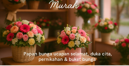 Toko Bunga Suganangan